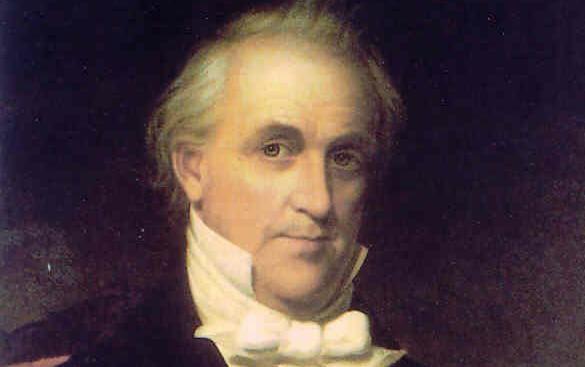 James Buchanan